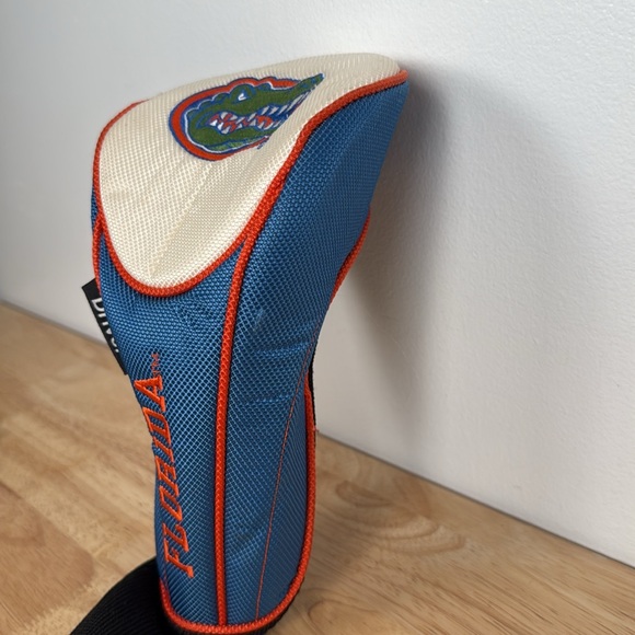 Florida Gators Golf club driver cover - Picture 3 of 16